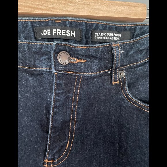 Joe Fresh Classic Slim Jeans - Picture 2 of 3